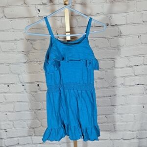 Kidpik Bright Blue Top